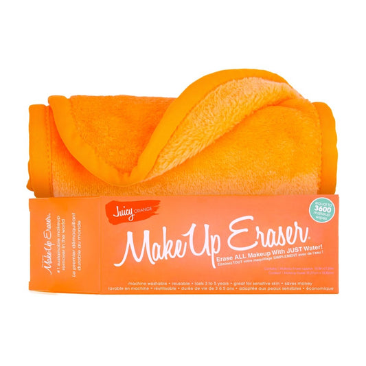 Makeup Eraser, Juicy Orange