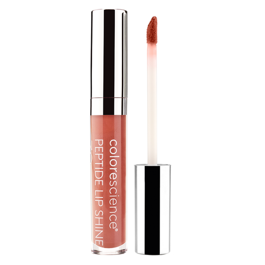 Peptide Lip Shine SPF 30 (Savanna)
