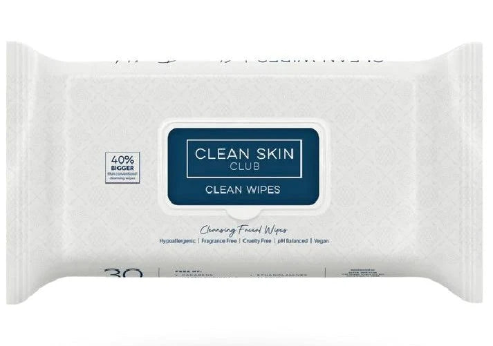 Clean Skin Wipes