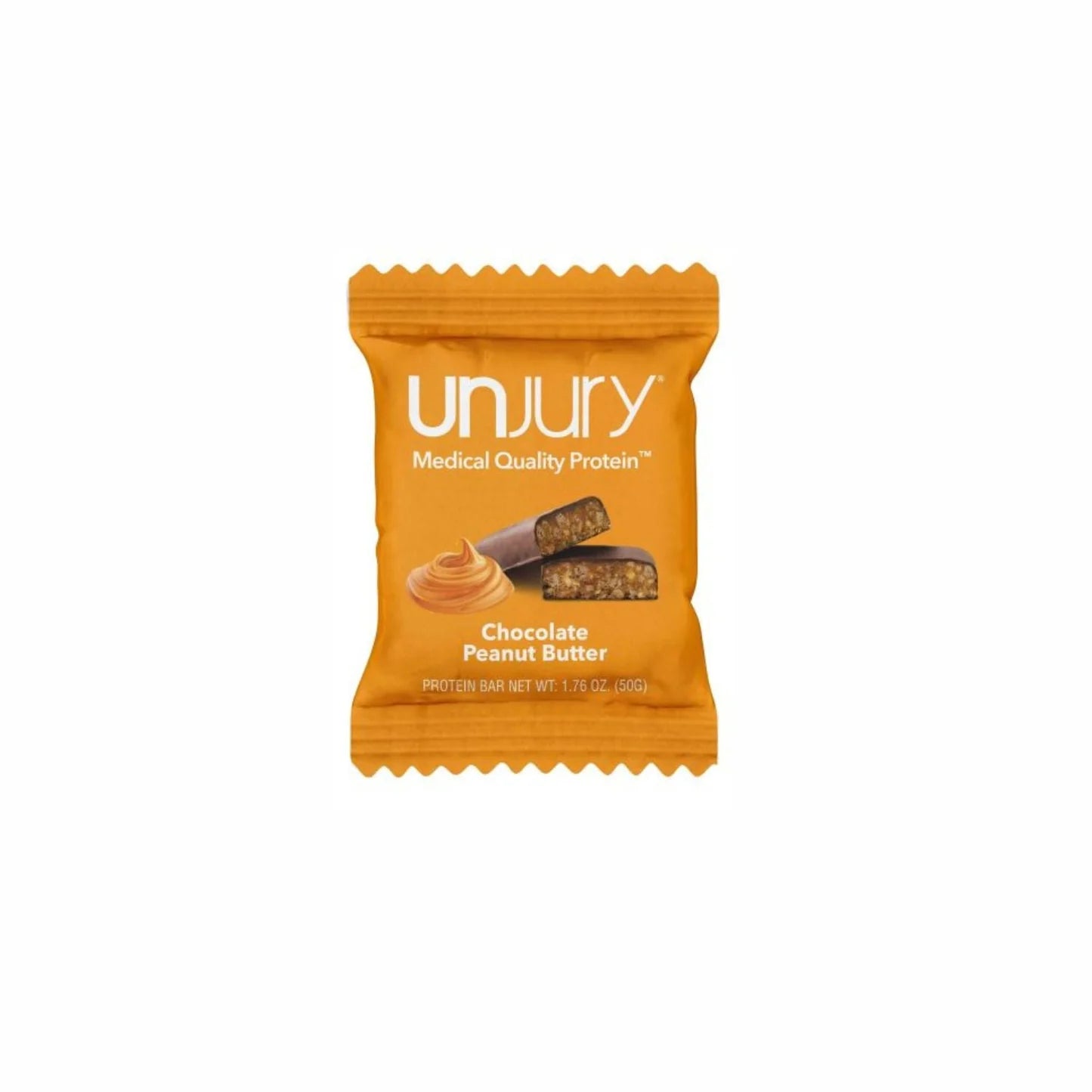 Mighty Mini Bites Protein Bar, Chocolate Peanut Butter (1 count)