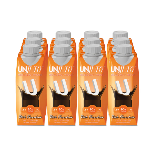 Ready to Drink Protein Shake, Rich Chocolate (12-pack)